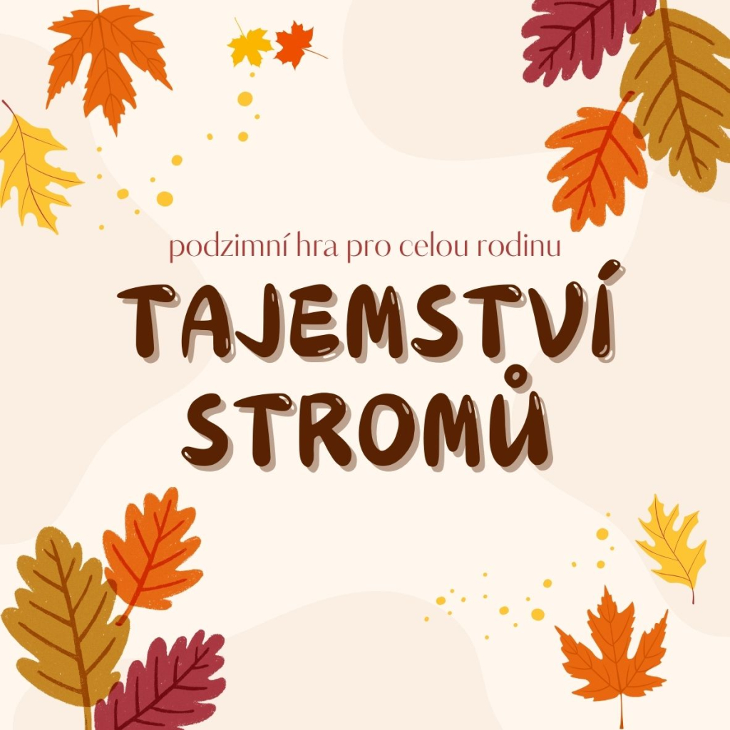 Tajemství stromů