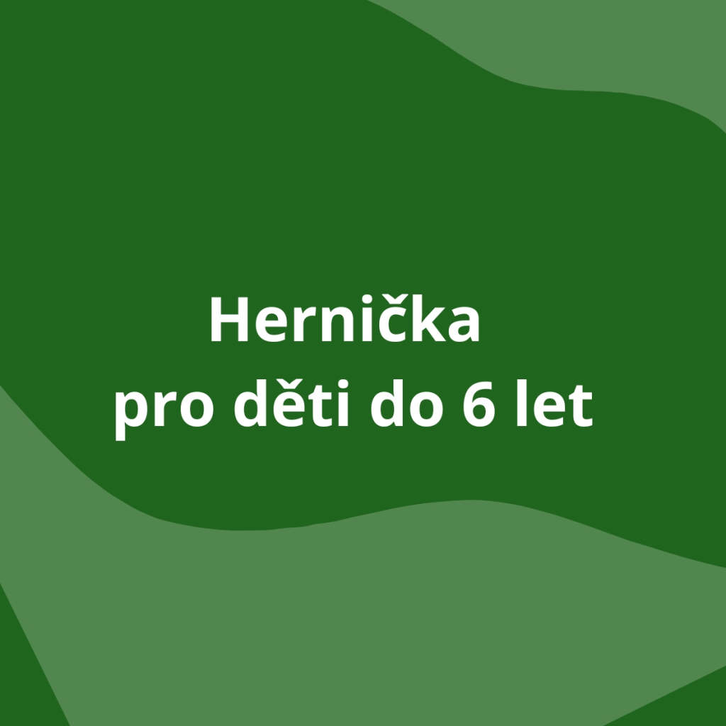 Otevíráme pro vás herničku