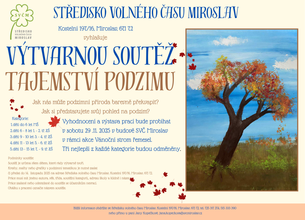 Výtvarná soutěž