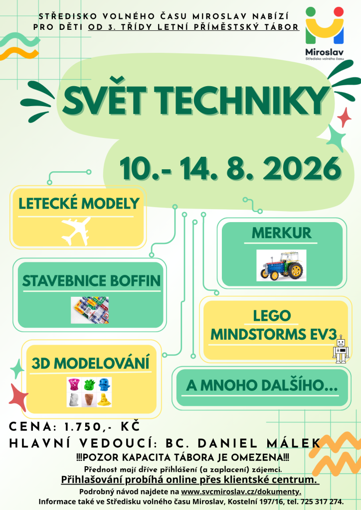 Svět techniky