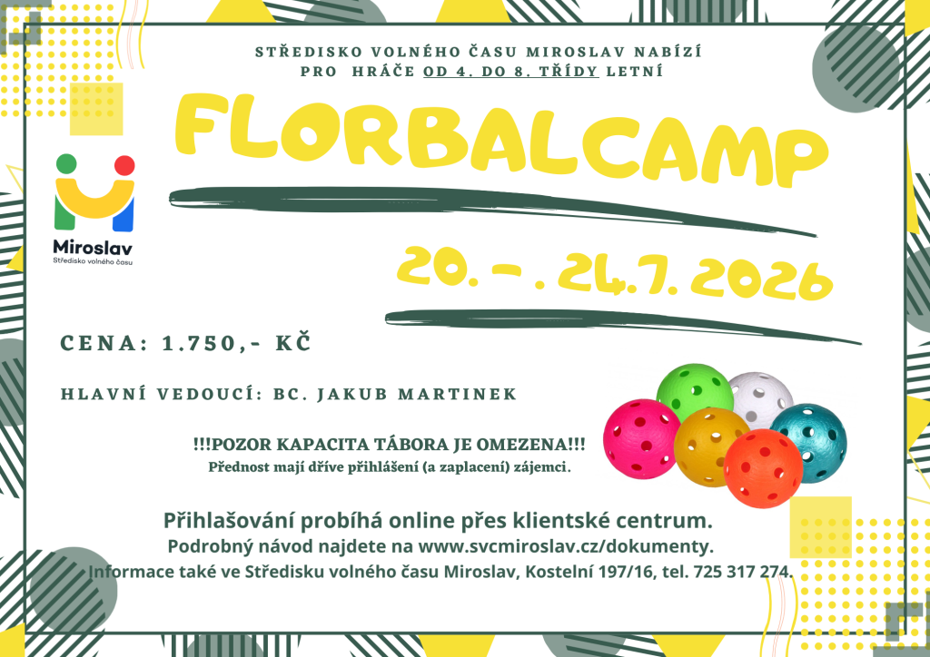Florbalcamp