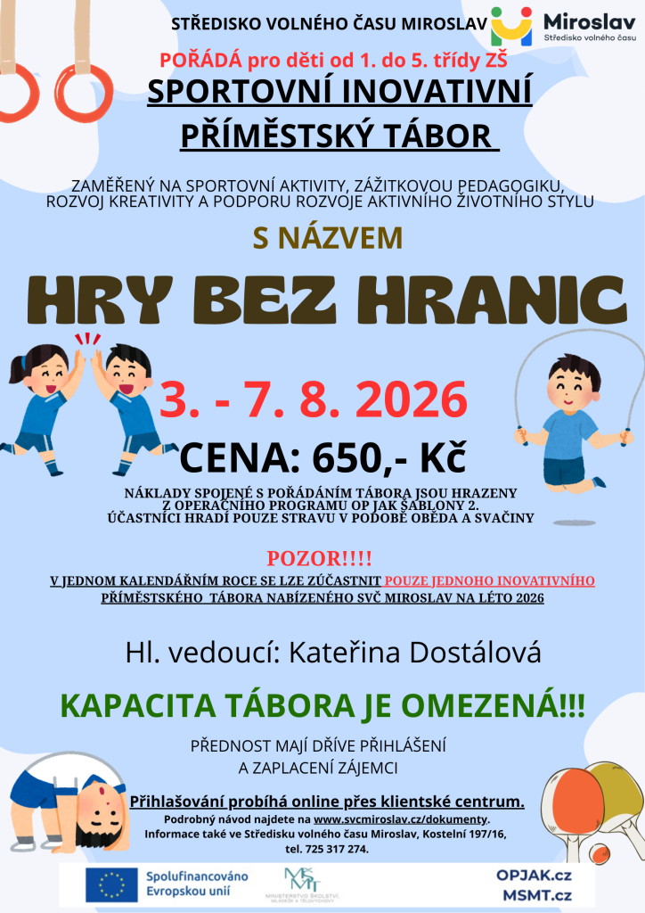 Hry bez hranic