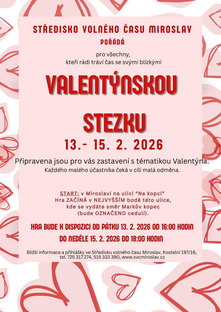Valentýnská stezka