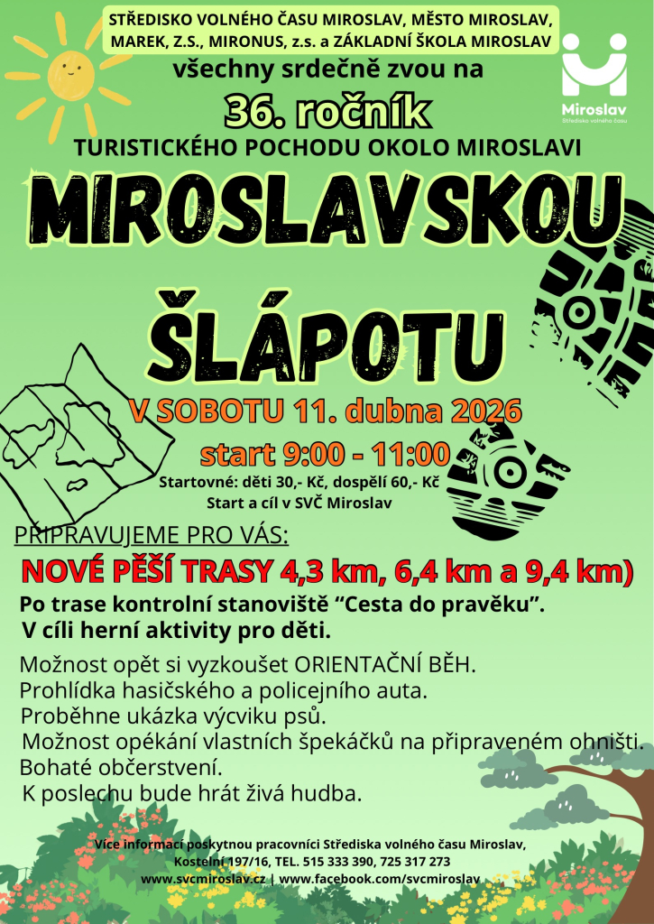 Miroslavská šlápota