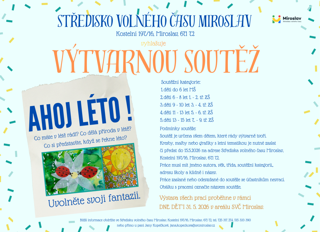Výtvarná soutěž 
