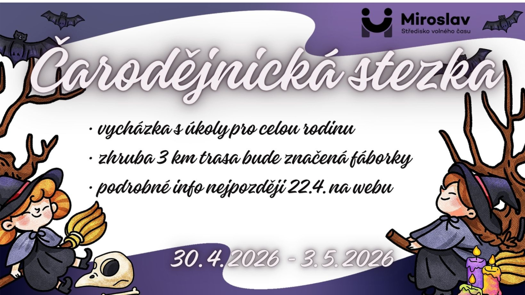 Čarodějnická stezka