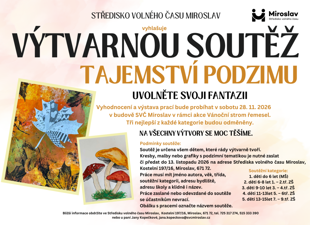 Výtvarná soutěž 
