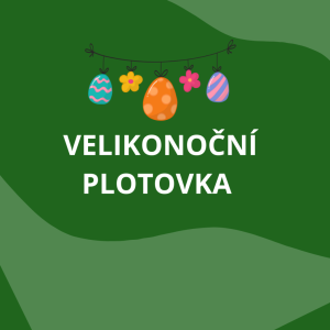 Velikonoční plotovka