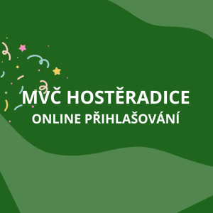 Kroužky v Hostěradicích