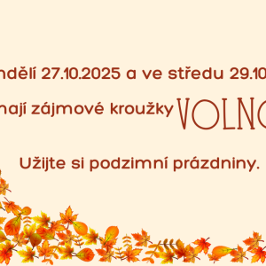 27.10. – 29.10. 2025 
