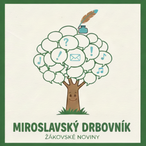 Miroslavský drbovník právě vychází