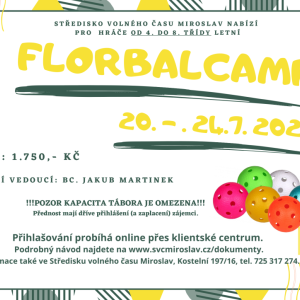 Florbalcamp