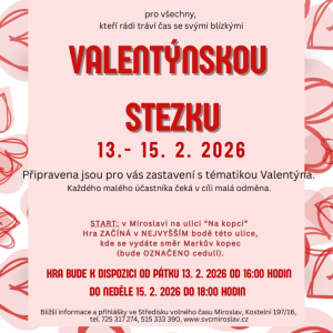 Valentýnská stezka