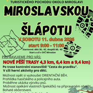 Miroslavská šlápota
