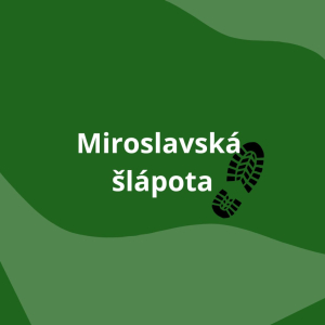 Miroslavská šlápota 