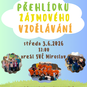 Přehlídka zájmového vzdělávání 