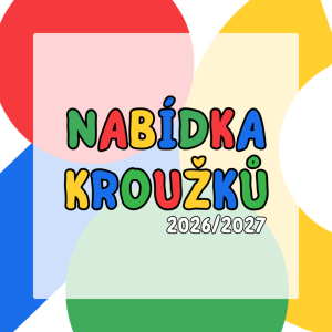 Kroužky na nový školní rok